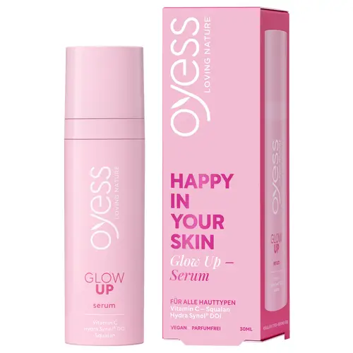 Сыворотка OYESS 30 мл Loving Nature Glow Up