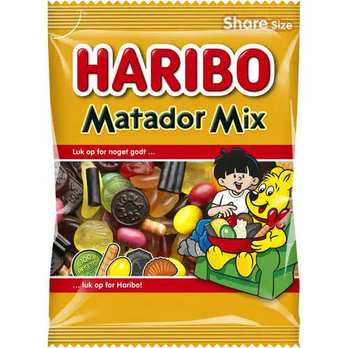 Матадор Микс 275 г