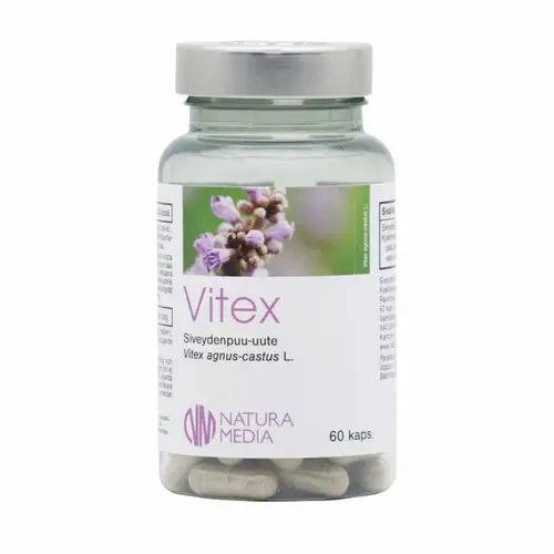 Natura Media Vitex 60 капсул