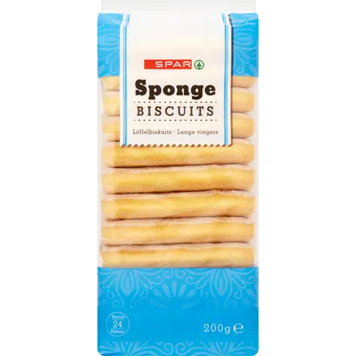 Бисквитное печенье SPAR 200 г