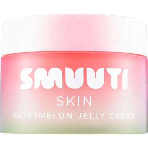 Крем для лица Smooth Skin 50 мл Арбузный желе-крем