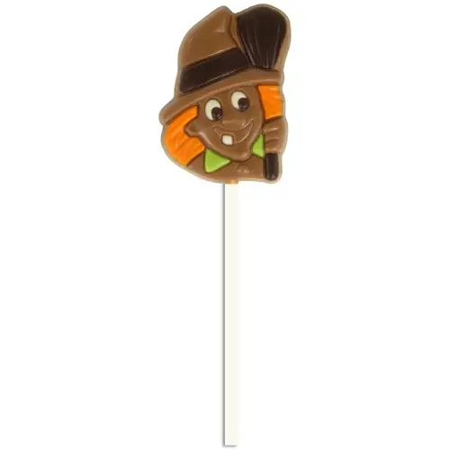 Шоколадный леденец Crest 20 г Хэллоуин