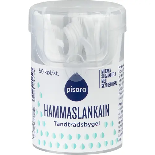 Зубная нить Drop 50 шт.