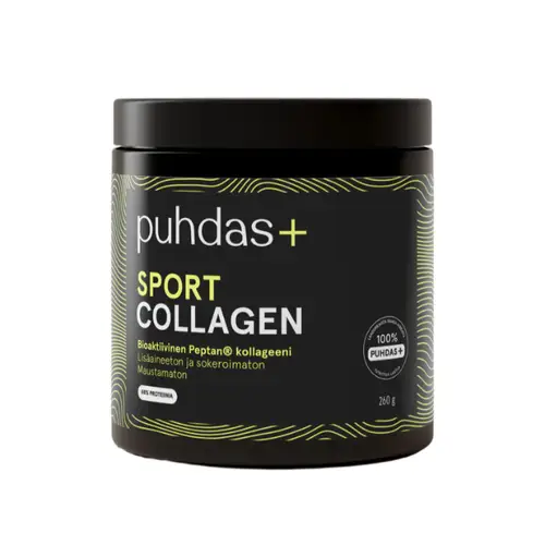 Препарат Pure+ Sport Collagen 260 г