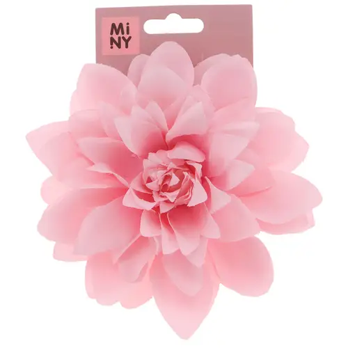Заколка для волос Мини-цветок, розовая