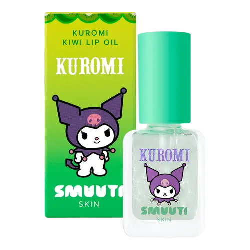 Масло для губ Smoothie Skin Kuromi Kiwi Lip Oil - 7 мл - партия