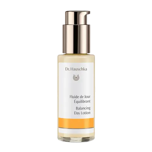 Дневной лосьон Dr. Hauschka Balancing Day Lotion - Балансирующий увлажняющий крем 50 мл