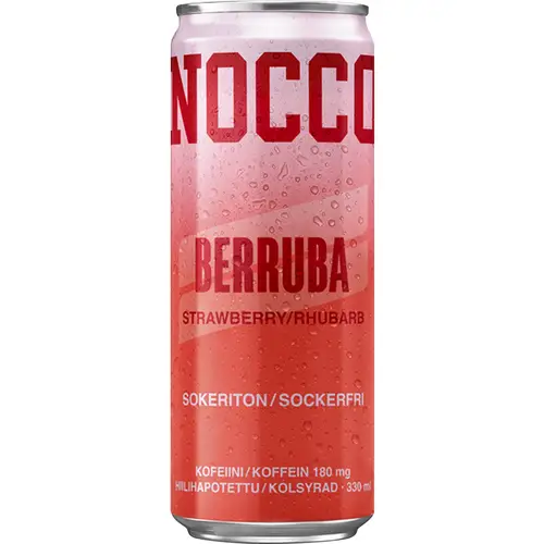 Nocco 330 ml Berruba