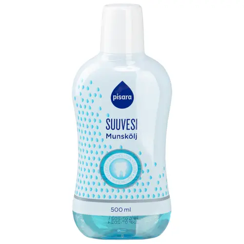 Ополаскиватель для полости рта 500 мл