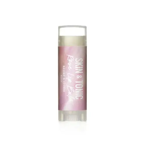 Skin & Tonic Rose Lip Balm - Lip cream Rose 4,3 г
