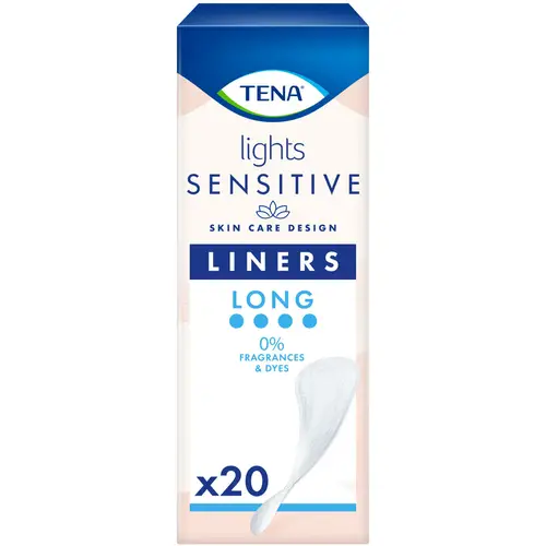 Прокладки для трусиков Tena 20 шт. Long Liner