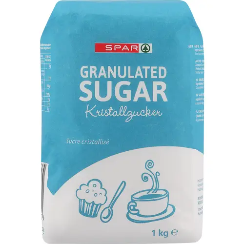 Сахар SPAR 1 кг