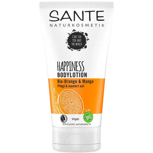 Лосьон для тела Sante Happiness - Крем для тела 150 мл