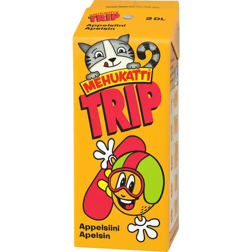 TRIP Juice tray 2 дл апельсинового сока