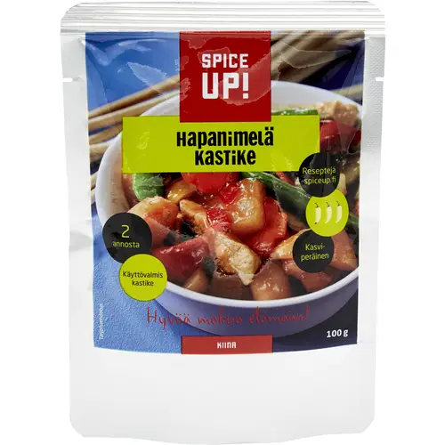 Кисло-сладкий соус Spice Up! 100 г