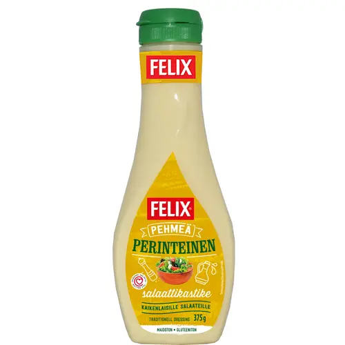 Традиционная заправка для салата 375 г