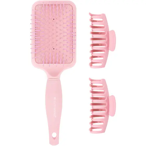 Набор для ухода за волосами Brushworks