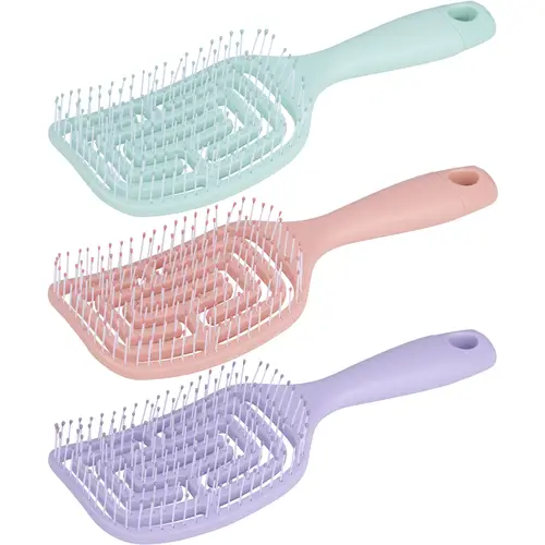 Расческа Touch of Beauty квадратная