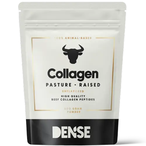 ПЛОТНЫЙ коллаген из говядины - Без ароматизаторов 500 г