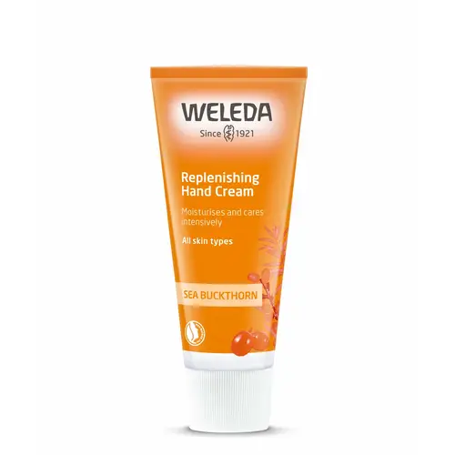 Крем для рук Weleda Sea Buckthorn Hand Cream - Крем для рук с облепихой 50 мл