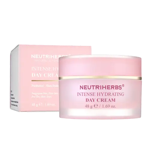 Интенсивно увлажняющий дневной крем Neutriherbs - Дневной крем 48 г