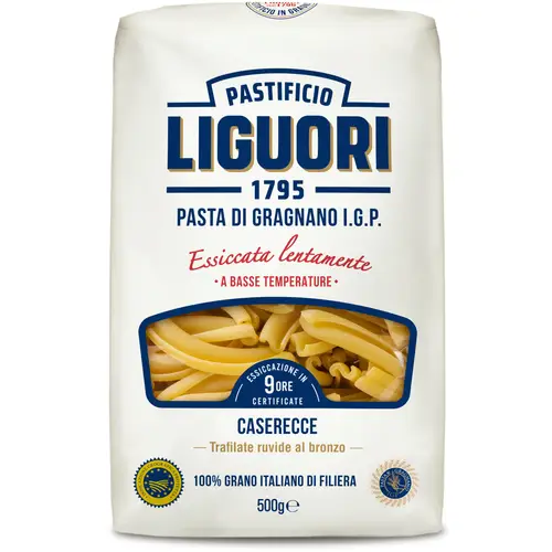 Pasta Liguori 500 g Casarecce