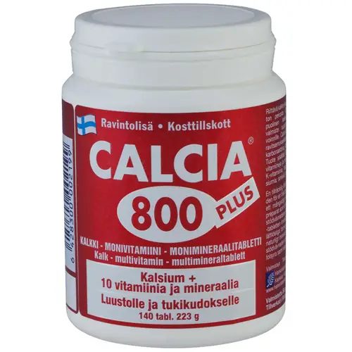 Кальция 800 Плюс Купить оптом 140 шт.