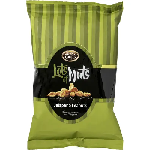Арахис 250 г халапеньо
