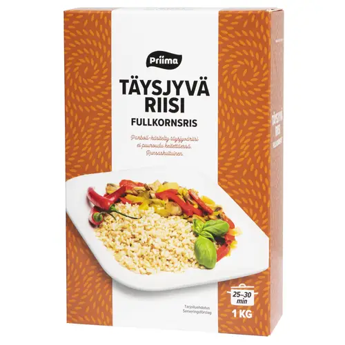 Цельнозерновой рис 1 кг