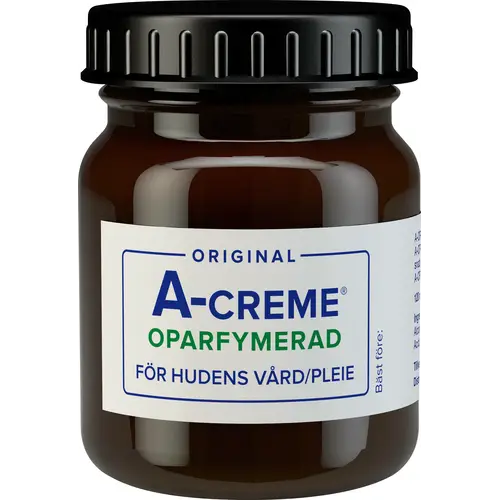 A-Creme Oparfymerad - Крем для лица без отдушек и парабенов 120 мл