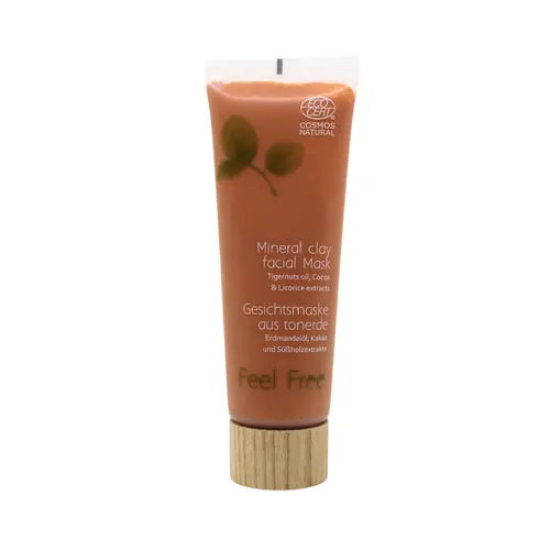 Минеральная глиняная маска Feel Free Beauty Mask - Маска для лица 85 мл