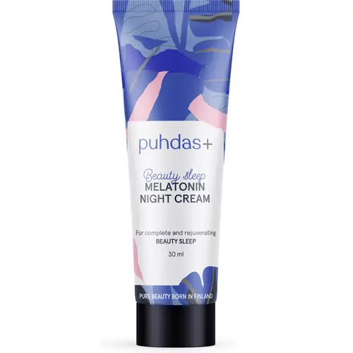 Ночной крем Pure+ 30 мл Beauty Sleep Melatonin