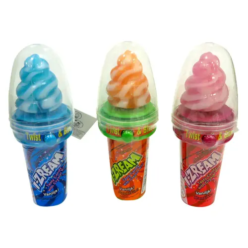 Леденец-мороженое I-Zream Pop 24 г