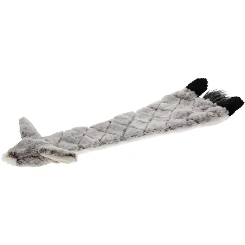 Игрушка для собак Real Dog L Hare серый