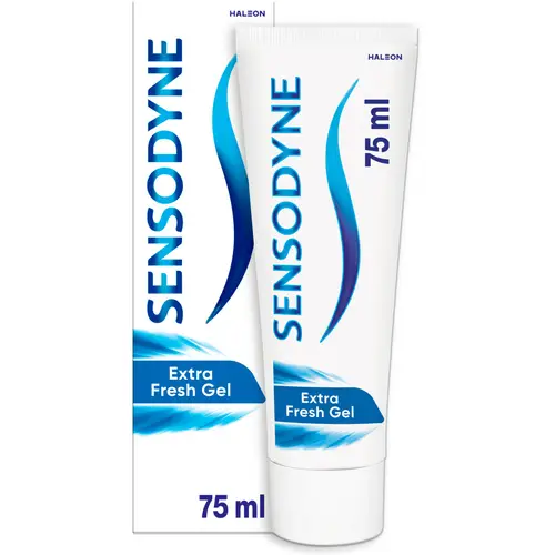Зубная паста Sensodyne 75 мл Экстра свежесть