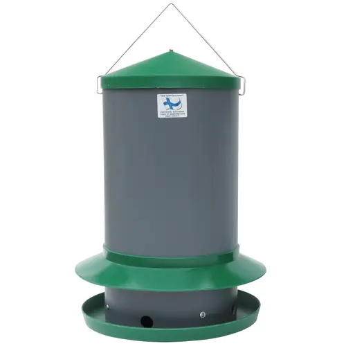 Кормораздатчик Velsia 25 л серый