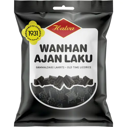 Old time Laku Halva 330 g