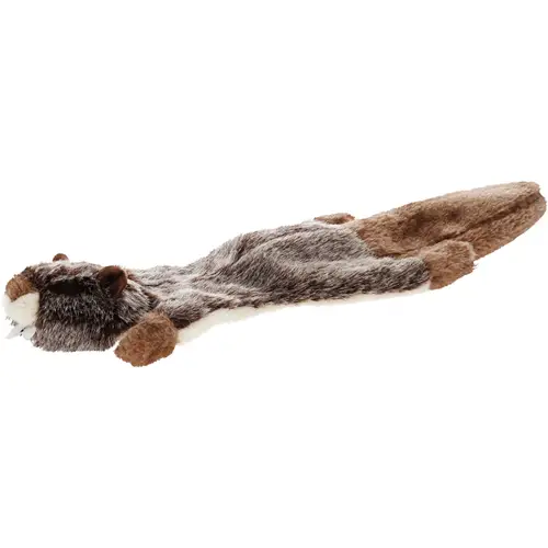 Игрушка для собак Real Dog M Squirrel коричневая