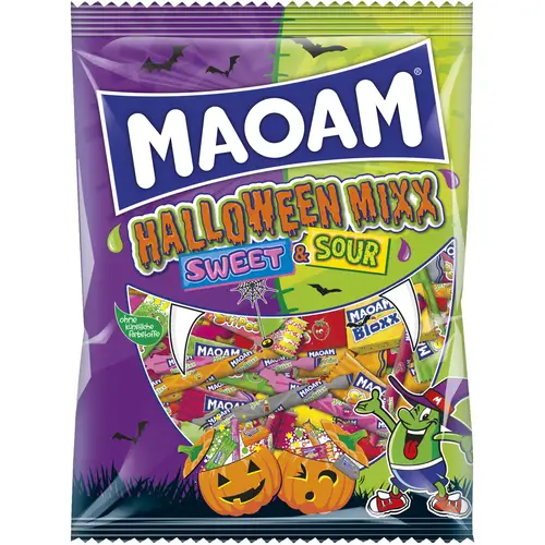 Halloween Mixx Sweet & Sour MAOAM 300 г