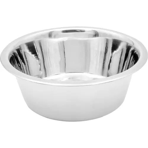 Стальная кружка для собак Real Dog 2,8 л Basic XL