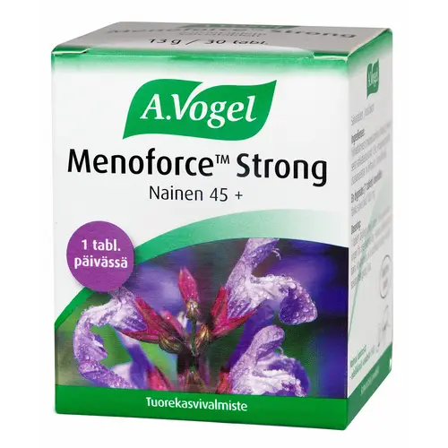 A.Vogel Menoforce Strong - Женщина 45+, 90 табл.