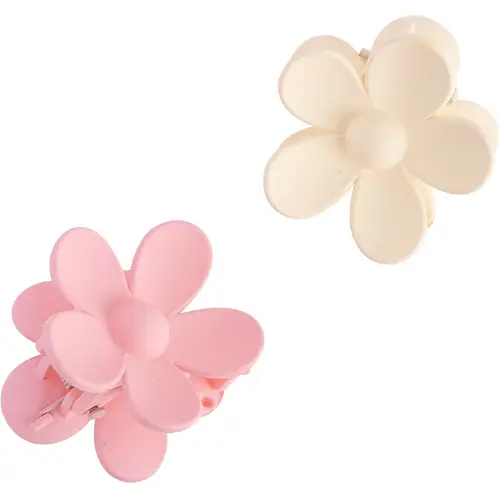 Заколка для волос Cailap 2 шт. Детский цветок