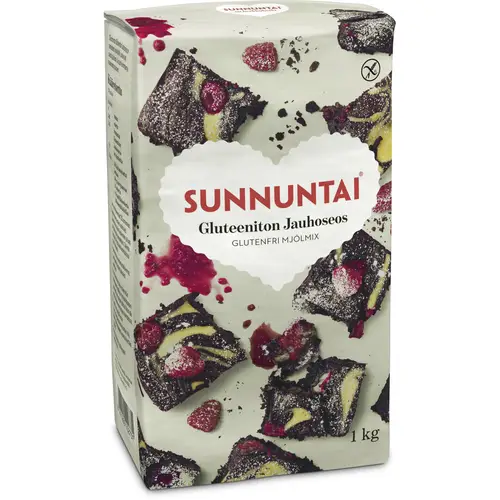 Безглютеновая мучная смесь 1 кг