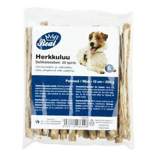 Сладкая косточка 12 см, 20 шт. (200 г)