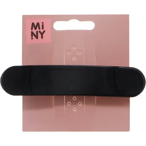 Заколка для волос Miny черная