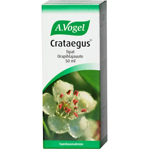 Экстракт боярышника Crataegus 50 мл