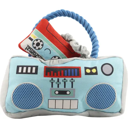 Игрушка для собак Real Dog PoolParty manka and cassette