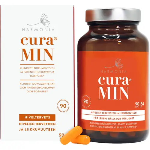 CuraMIN Harmony 90 шт. 54 г