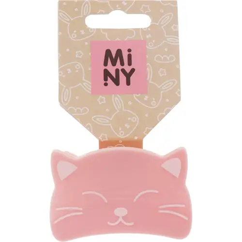 Заколка для волос Кошка Мини