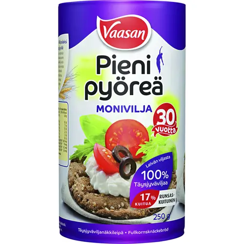 Маленький круглый 250 г мультизерновой